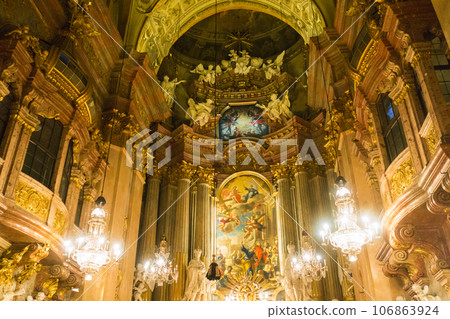 聖彼得教堂 - 祭壇 - (奧地利 - 維也納) 聖彼得教堂 - 祭壇 - (奧地利 - 維也納) 106863924