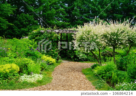 Hokkaido Kaze no Garden Summer Hokkaido Kaze no Garden Summer 106864214