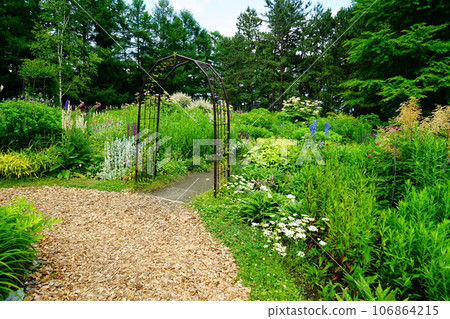 Hokkaido Kaze no Garden Summer Hokkaido Kaze no Garden Summer 106864215