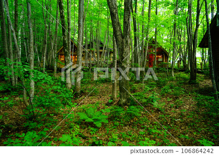 Hokkaido Kaze no Garden Summer Hokkaido Kaze no Garden Summer 106864242