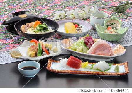 創意懷石日本料理 106864245