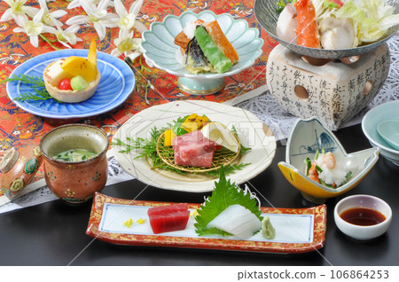 創意懷石日本料理 106864253