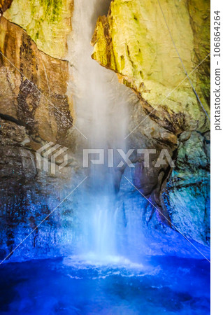 Amano Iwato Falls (vertical) 7 106864264