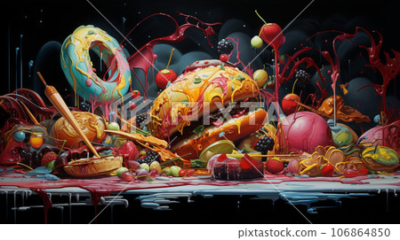 Visions of Gluttony: Abstract Interpretation of the Seven Deadly Sins 106864850