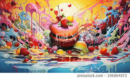 Visions of Gluttony: Abstract Interpretation of the Seven Deadly Sins Visions of Gluttony: Abstract Interpretation of the Seven Deadly Sins 106864853