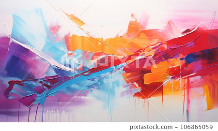 Ephemeral Pride: An Abstract Depiction of the Seven Deadly Sins 106865059