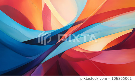 Ephemeral Pride: An Abstract Depiction of the Seven Deadly Sins 106865061