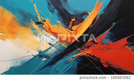 Ephemeral Pride: An Abstract Depiction of the Seven Deadly Sins Ephemeral Pride: An Abstract Depiction of the Seven Deadly Sins 106865062