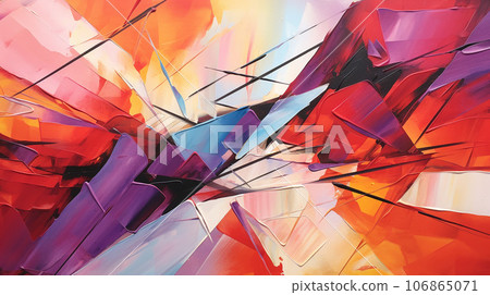 Ephemeral Pride: An Abstract Depiction of the Seven Deadly Sins Ephemeral Pride: An Abstract Depiction of the Seven Deadly Sins 106865071