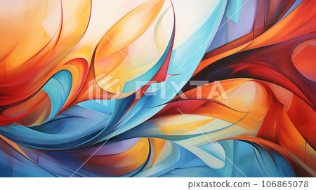 Ephemeral Pride: An Abstract Depiction of the Seven Deadly Sins Ephemeral Pride: An Abstract Depiction of the Seven Deadly Sins 106865078