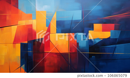 Ephemeral Pride: An Abstract Depiction of the Seven Deadly Sins Ephemeral Pride: An Abstract Depiction of the Seven Deadly Sins 106865079