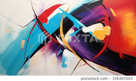Ephemeral Pride: An Abstract Depiction of the Seven Deadly Sins Ephemeral Pride: An Abstract Depiction of the Seven Deadly Sins 106865083
