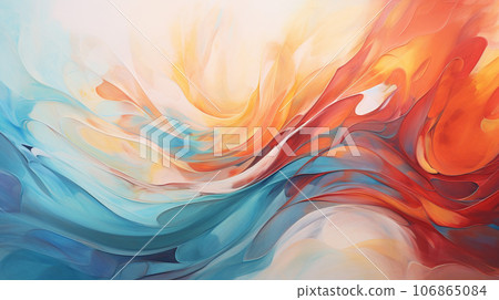 Ephemeral Pride: An Abstract Depiction of the Seven Deadly Sins 106865084