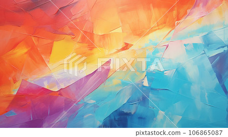 Ephemeral Pride: An Abstract Depiction of the Seven Deadly Sins Ephemeral Pride: An Abstract Depiction of the Seven Deadly Sins 106865087