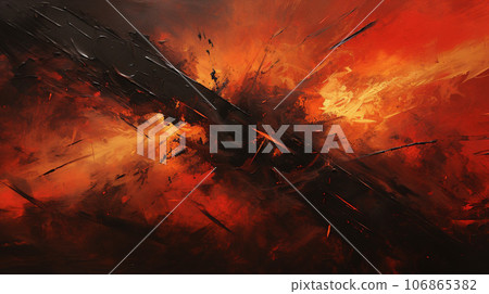 Abstract Depiction of the Seven Deadly Sins Abstract Depiction of the Seven Deadly Sins 106865382