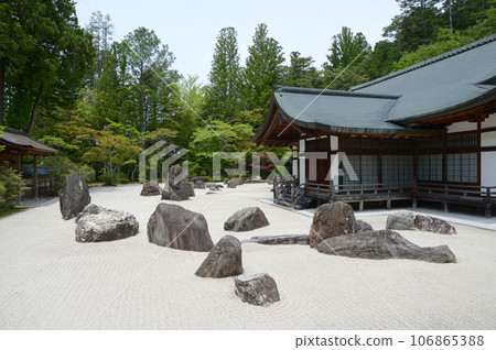 和歌山縣高野町高野山花園高野山金剛峰寺 106865388