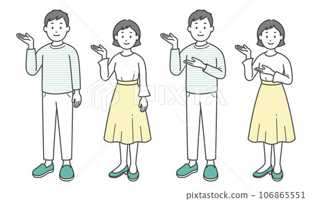 成年男女對角給予指導 成年男女對角給予指導 106865551