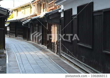 廣島縣竹原市的舊街景 106866011