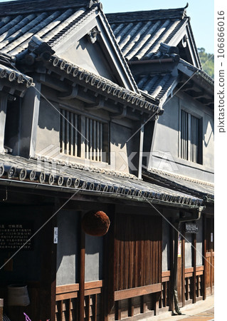 Old townscape of Takehara, Hiroshima Prefecture 106866016