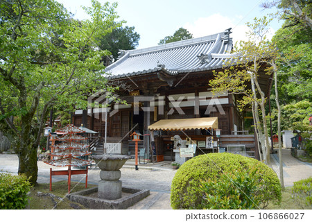 京都府木津川市鴨町開十仙寺大雄寶殿 京都府木津川市鴨町開十仙寺大雄寶殿 106866027
