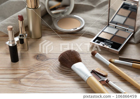 天然化妝品和化妝工具 106866459