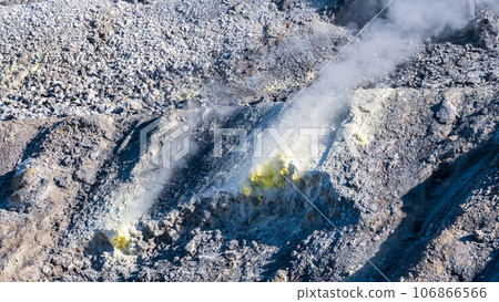 火山氣體（河原地獄） 106866566