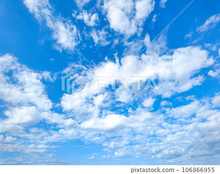 令人耳目一新的藍天 106866955