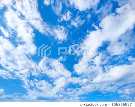 Refreshing blue sky Refreshing blue sky 106866957