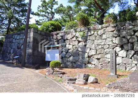 久留米城本丸遺址(筱山神社) 久留米城本丸遺址(筱山神社) 106867293