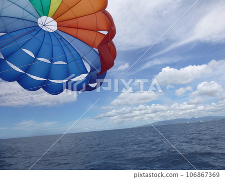 Hawaiian scenery 106867369