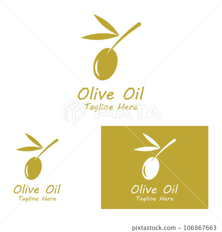 olive icon vector illustration design template 106867663