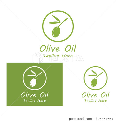 olive icon vector illustration design template 106867665