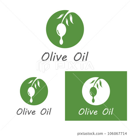 olive icon vector illustration design template 106867714