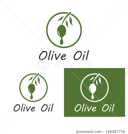 olive icon vector illustration design template 106867716