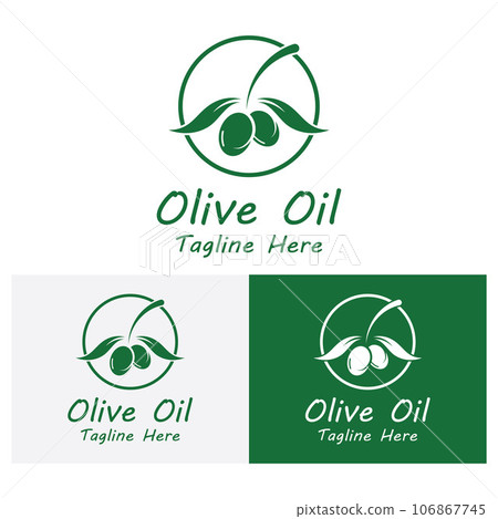 olive icon vector illustration design template 106867745