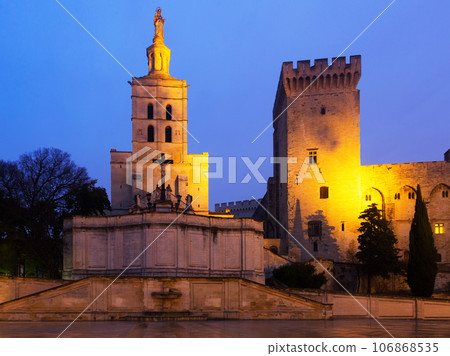 Palais des Papes, Avignon, France Palais des Papes, Avignon, France 106868535