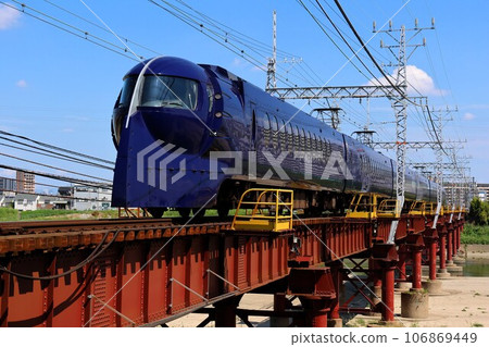 [Nankai] 50000 series "Senboku Liner" (Takaya Line: Abiko-mae - Mt. Asaka) 106869449