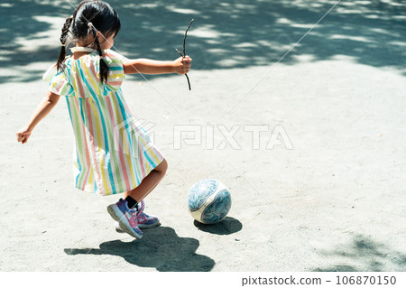 football, soccer, younger 106870150