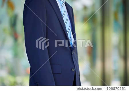 男性企業形象 106870261