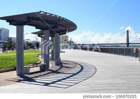 Riverside Park Choshi City, Chiba Prefecture 106870285