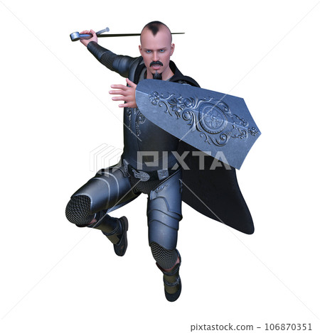 騎士 106870351