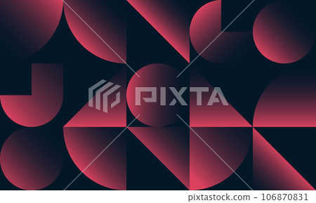 Geometry minimalistic background Geometry minimalistic background 106870831