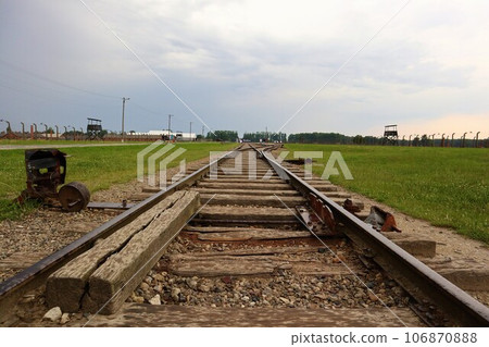 奧斯威辛 - 比克瑙集中營 106870888