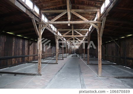 Auschwitz-Birkenau Concentration Camp Auschwitz-Birkenau Concentration Camp 106870889