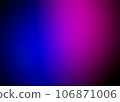 abstract purple and blue gradient color effect background for website banner and poster or paper card decorative design. 106871006