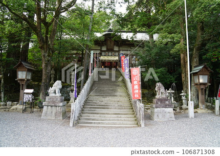 夏末的甘國神社 夏末的甘國神社 106871308
