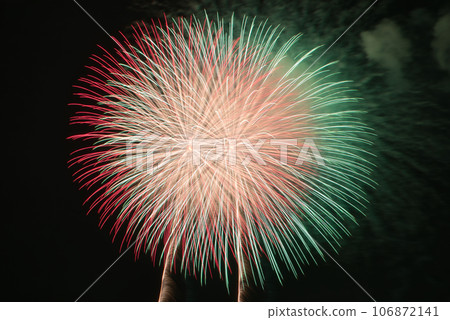 Fireworks 106872141