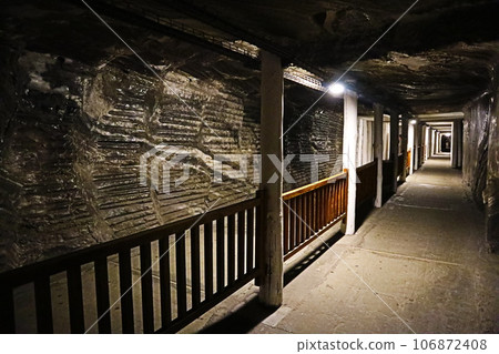 Wieliczka Salt Mine, Poland Wieliczka Salt Mine, Poland 106872408