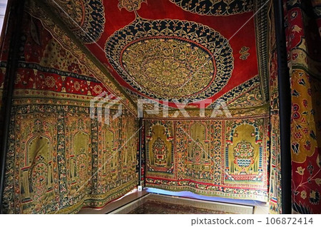 Krakow, Czartoryski Museum tent 106872414