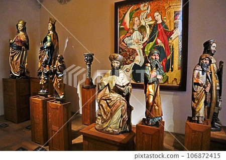 Krakow, Bishop Museum 106872415